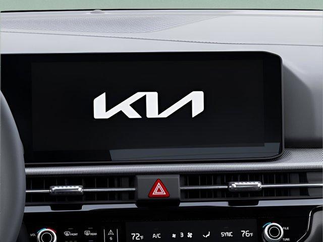 new 2026 Kia Sportage car