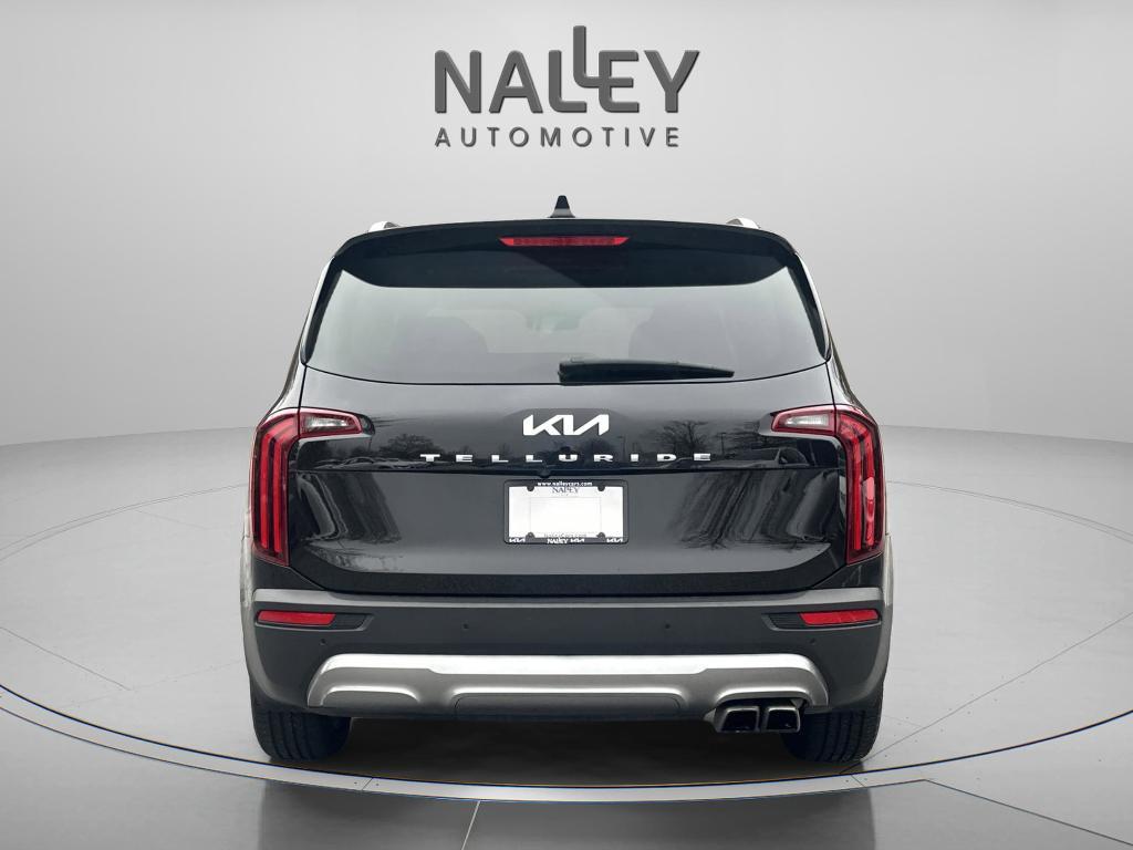 used 2022 Kia Telluride car, priced at $24,868