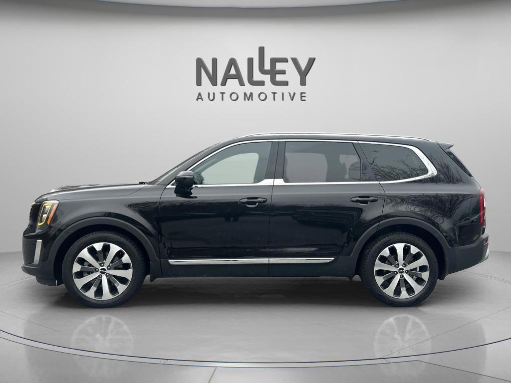 used 2022 Kia Telluride car, priced at $24,868