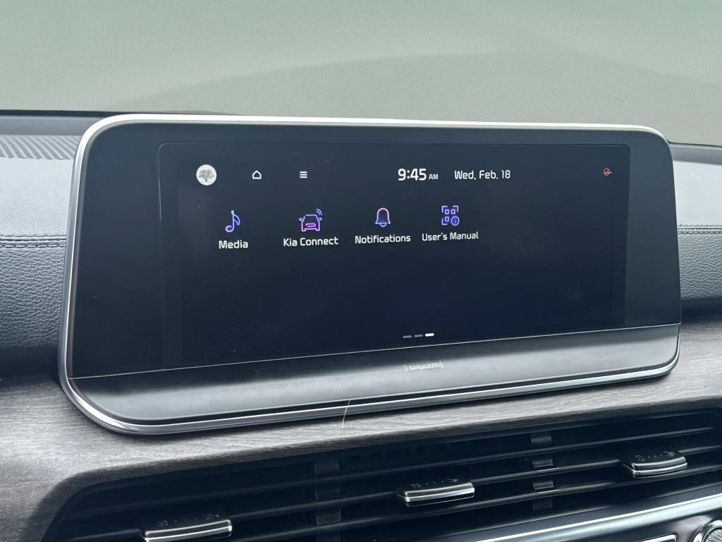 used 2022 Kia Telluride car, priced at $24,868