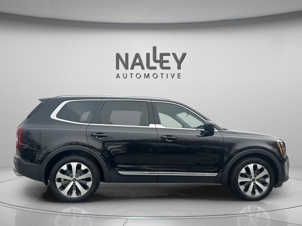 used 2022 Kia Telluride car, priced at $24,868