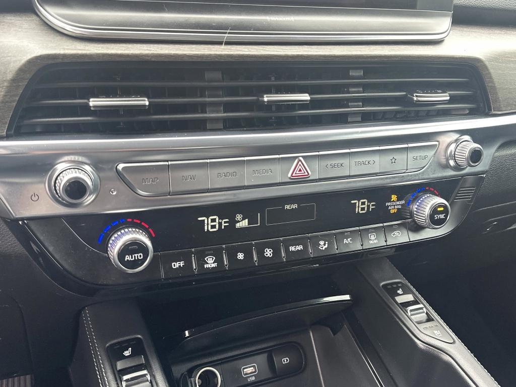 used 2022 Kia Telluride car, priced at $24,868