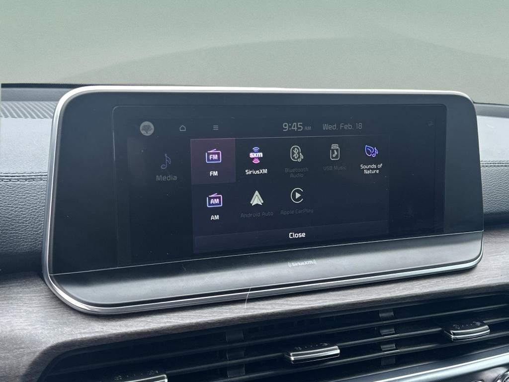 used 2022 Kia Telluride car, priced at $24,868