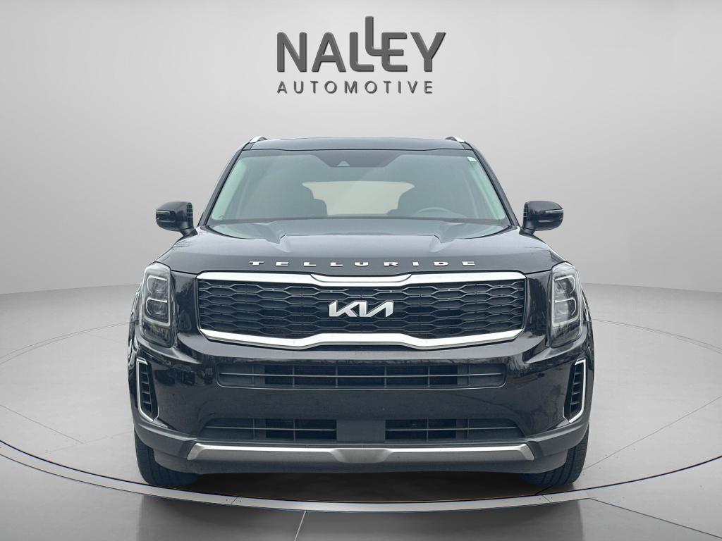 used 2022 Kia Telluride car, priced at $24,868
