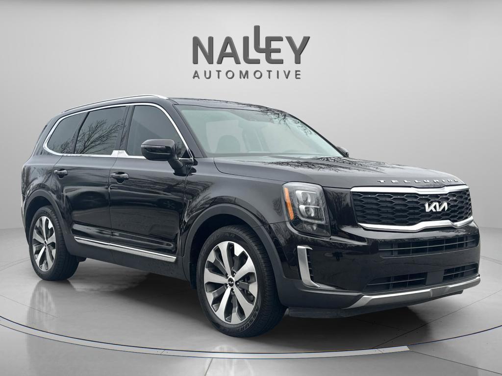 used 2022 Kia Telluride car, priced at $24,868