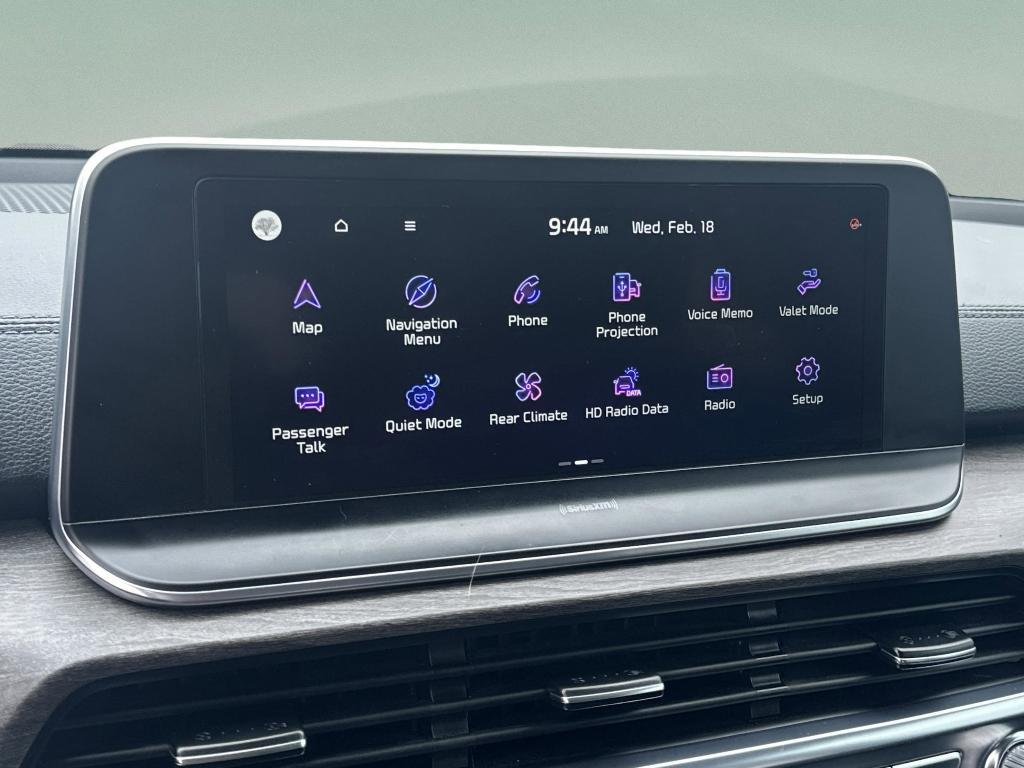 used 2022 Kia Telluride car, priced at $24,868