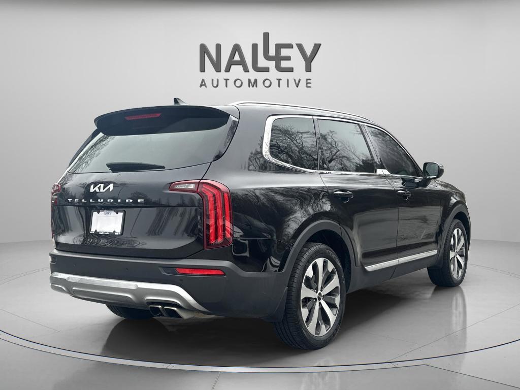 used 2022 Kia Telluride car, priced at $24,868