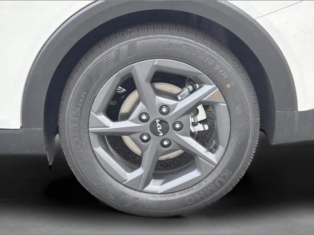 new 2026 Kia K4 car, priced at $24,814