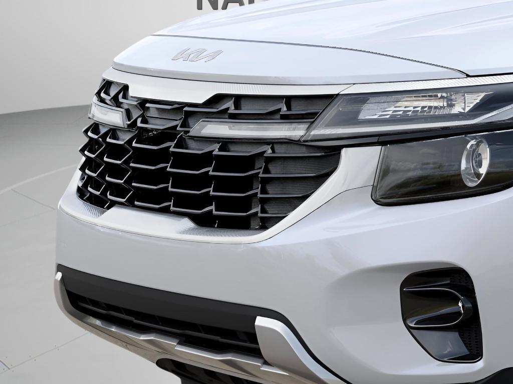 new 2026 Kia Seltos car, priced at $27,339