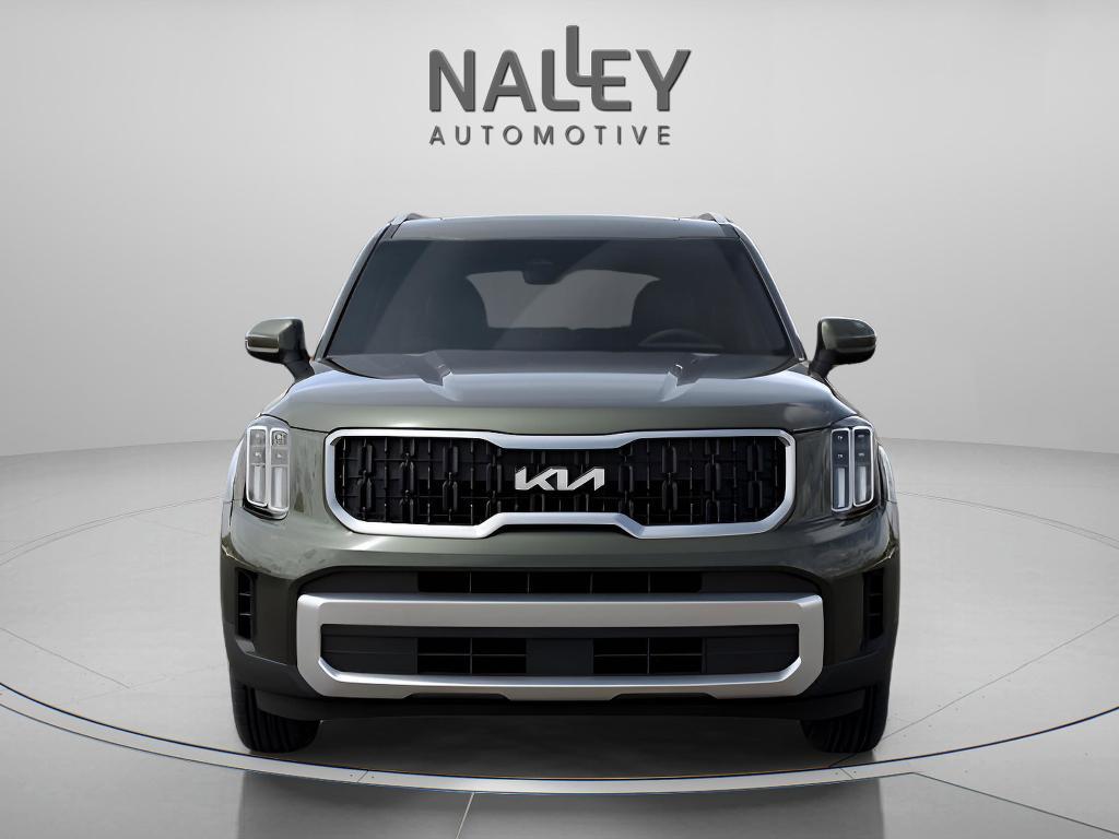 new 2025 Kia Telluride car, priced at $40,500