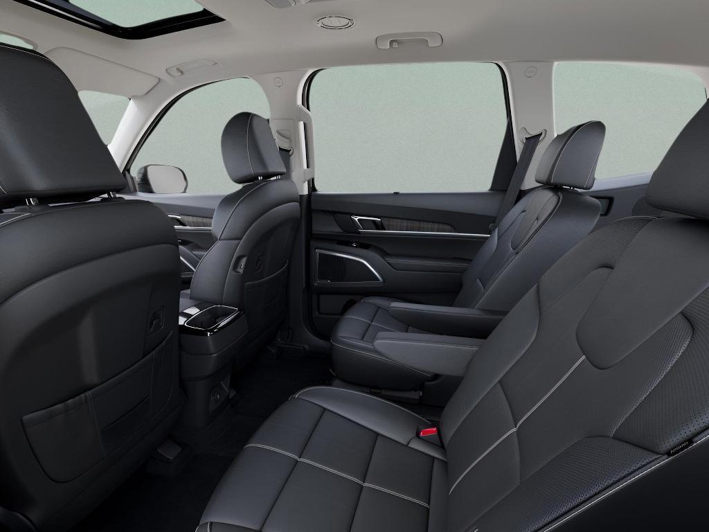 new 2025 Kia Telluride car, priced at $40,500