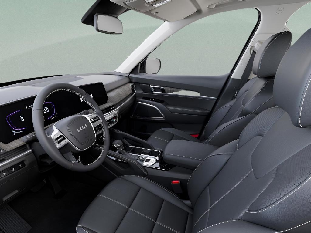 new 2025 Kia Telluride car, priced at $40,500