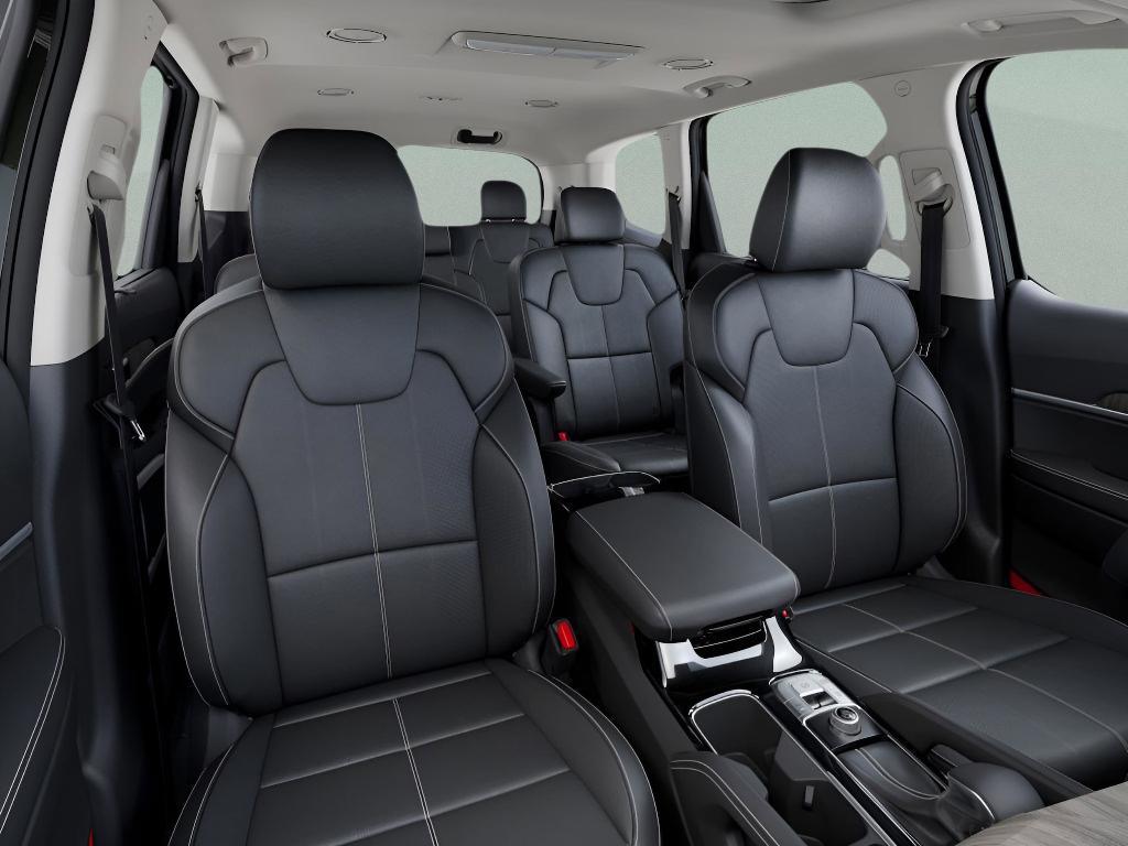 new 2025 Kia Telluride car, priced at $40,500