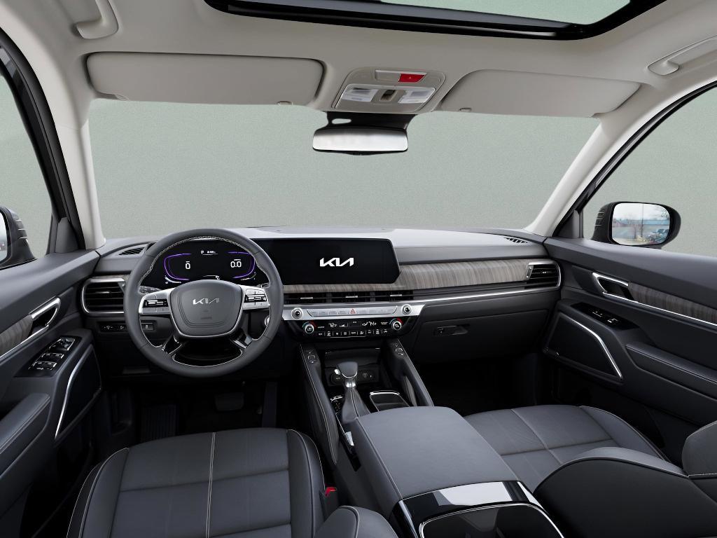 new 2025 Kia Telluride car, priced at $40,500