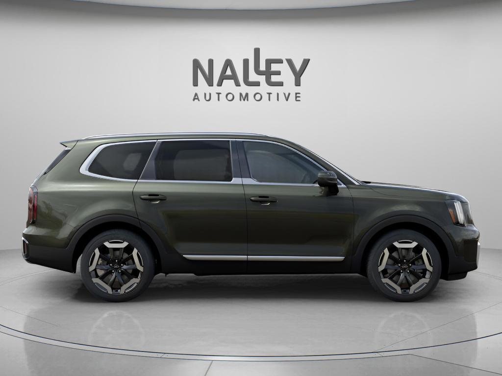 new 2025 Kia Telluride car, priced at $40,500