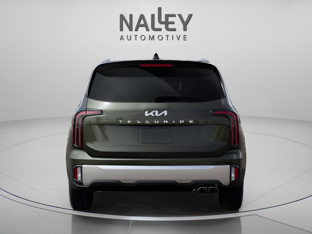 new 2025 Kia Telluride car, priced at $40,500