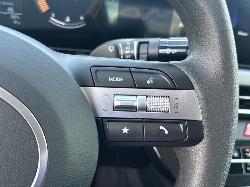 new 2025 Hyundai Sonata car