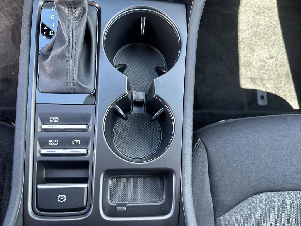 new 2025 Hyundai Sonata car