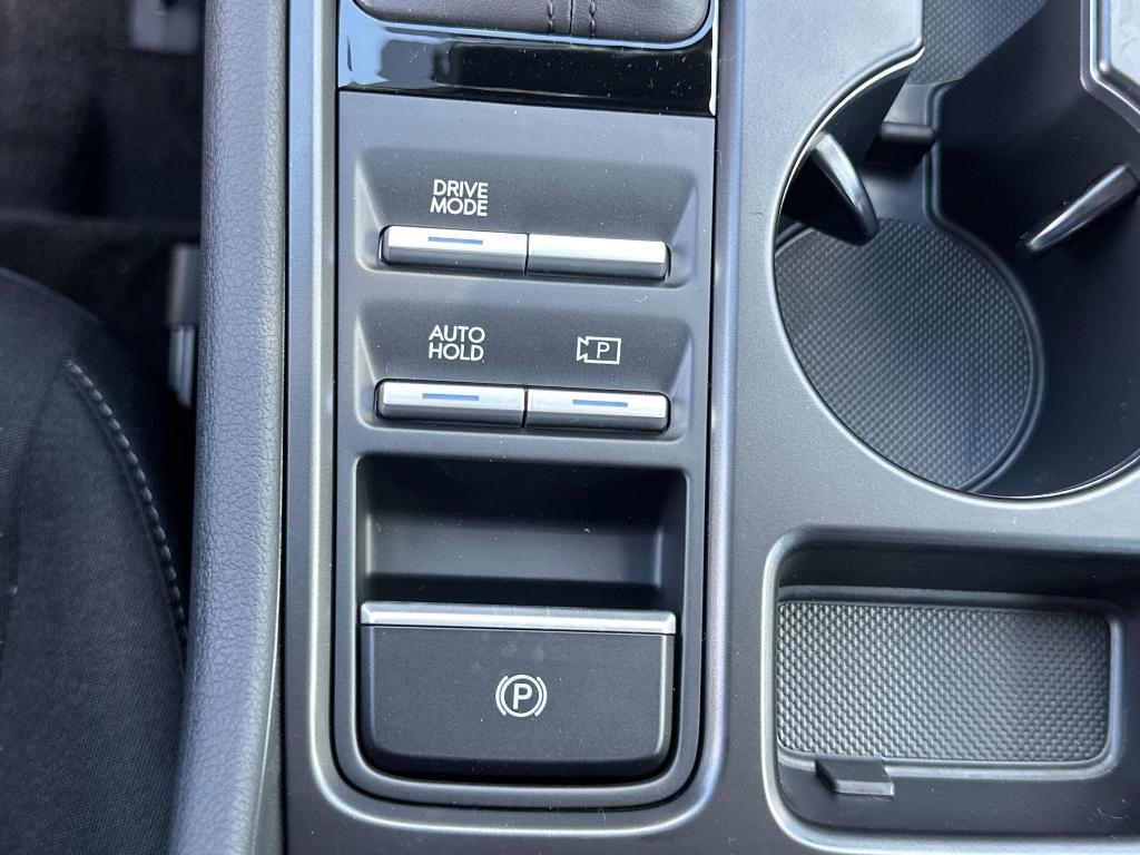 new 2025 Hyundai Sonata car