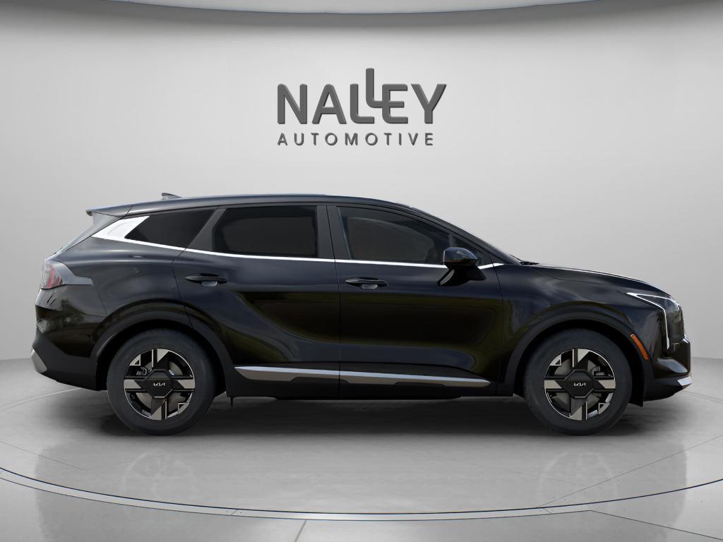 new 2026 Kia Sportage car, priced at $29,398