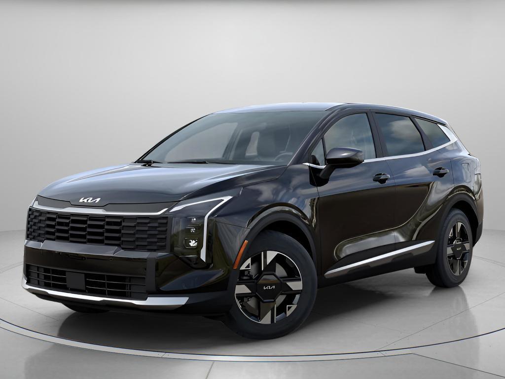 new 2026 Kia Sportage car, priced at $29,398