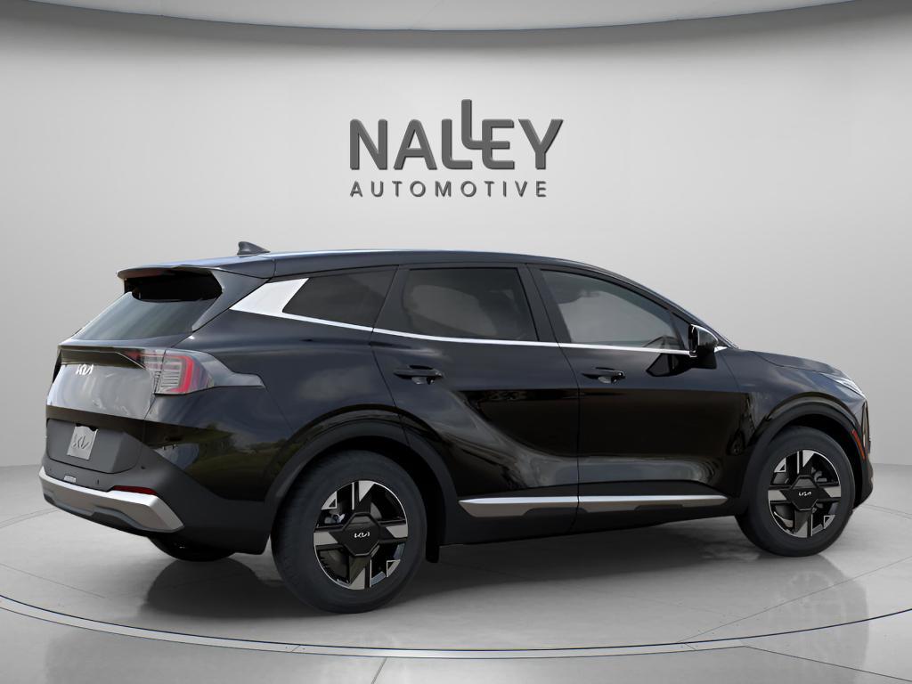new 2026 Kia Sportage car, priced at $29,398
