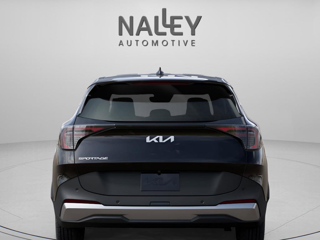 new 2026 Kia Sportage car, priced at $29,398