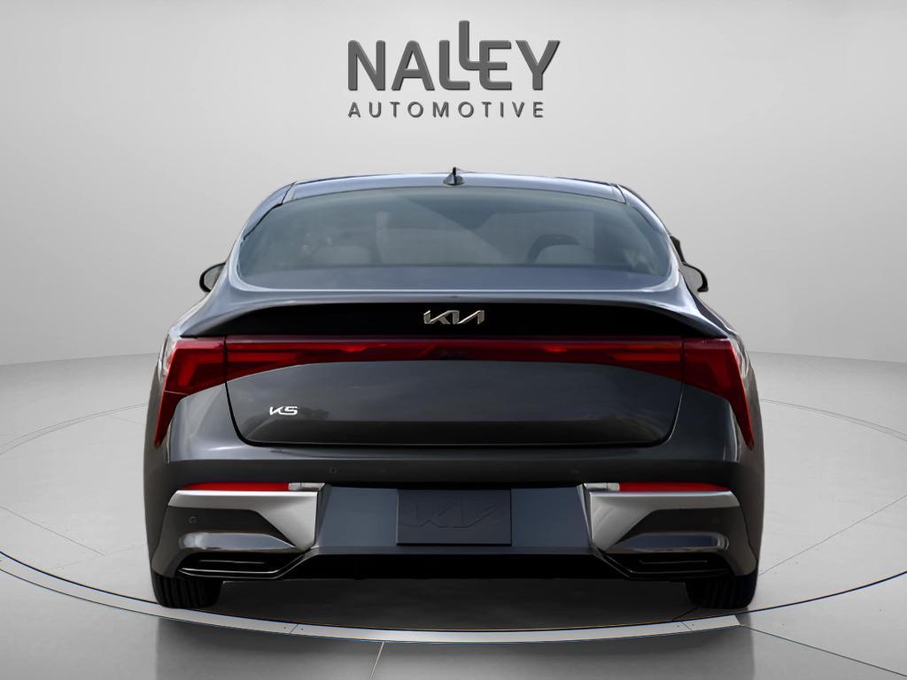 new 2026 Kia K5 car, priced at $26,889