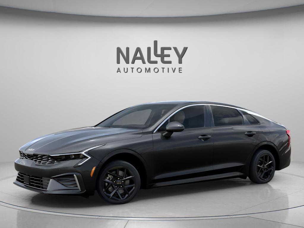 new 2026 Kia K5 car, priced at $26,889