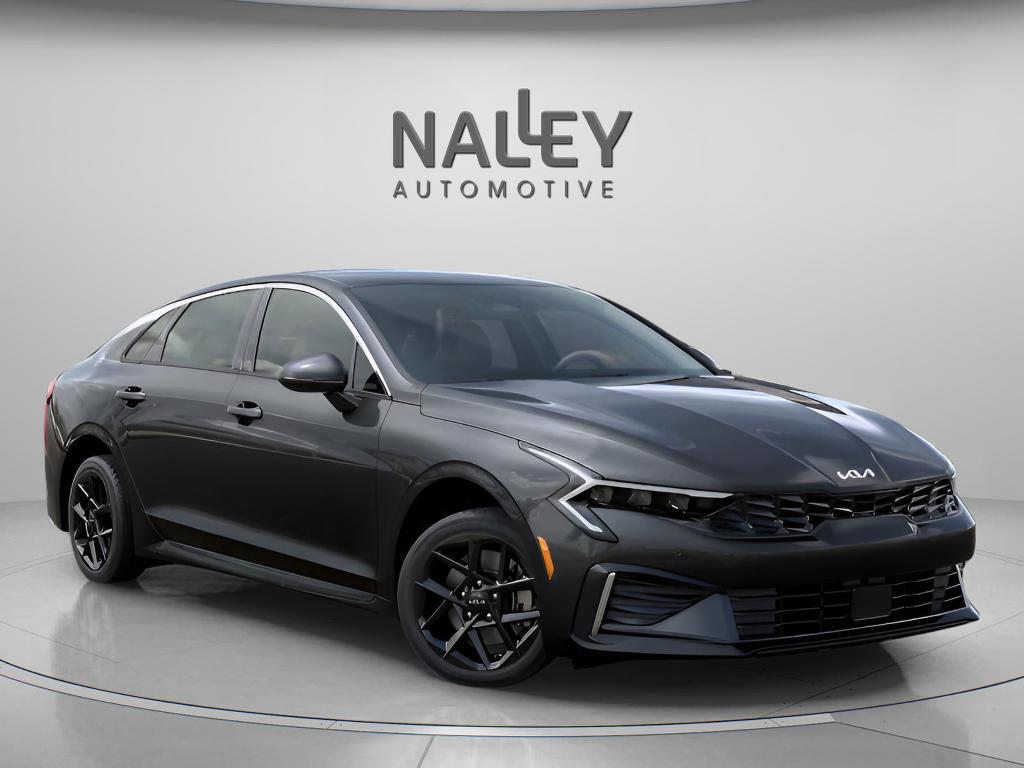 new 2026 Kia K5 car, priced at $26,889