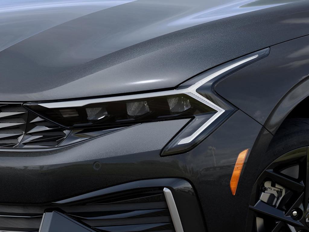 new 2026 Kia K5 car, priced at $26,889