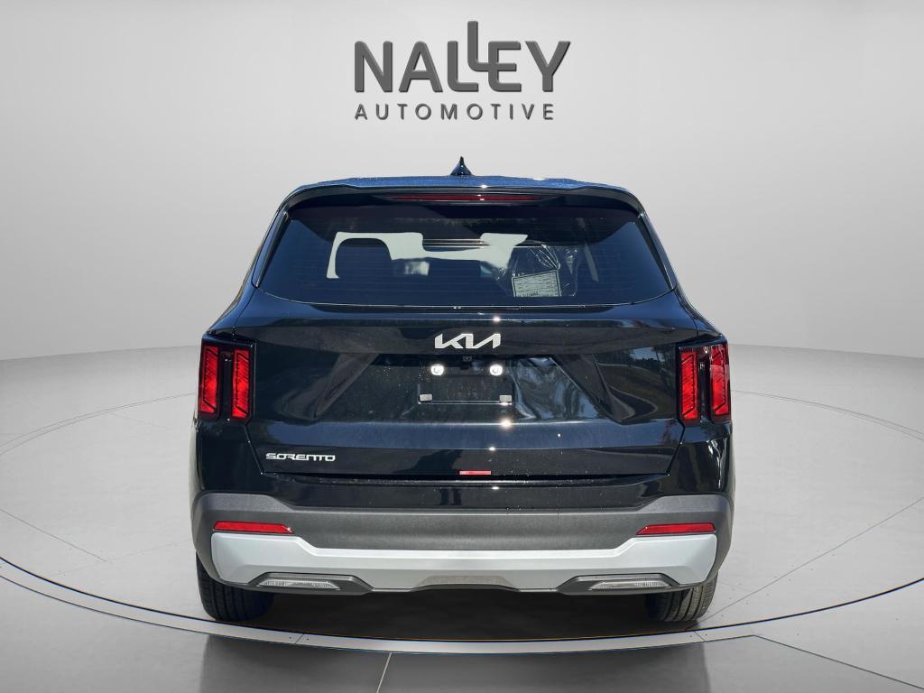 new 2026 Kia Sorento car, priced at $32,077