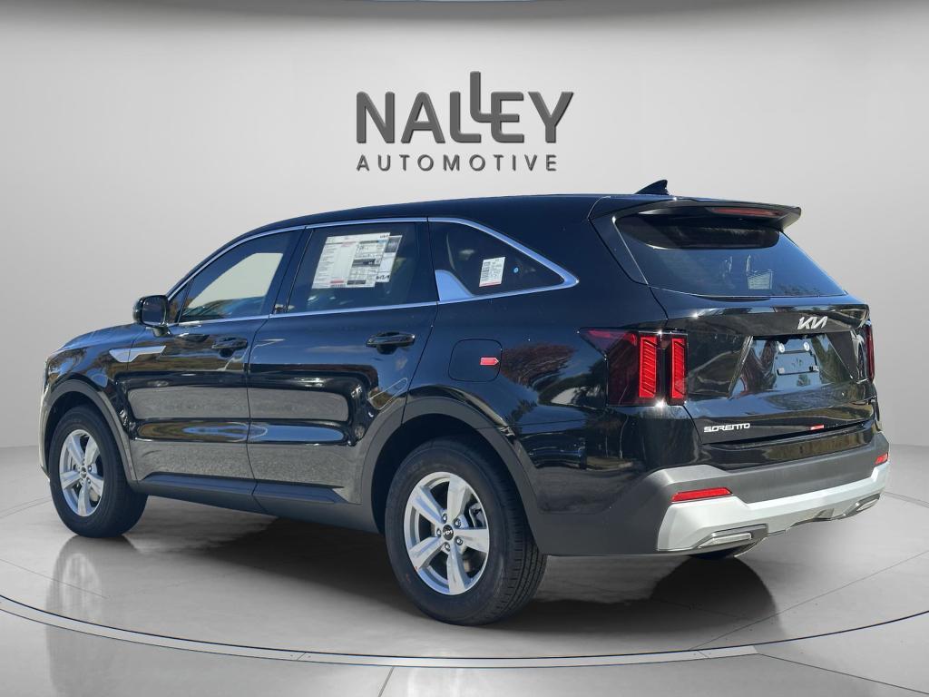 new 2026 Kia Sorento car, priced at $32,077