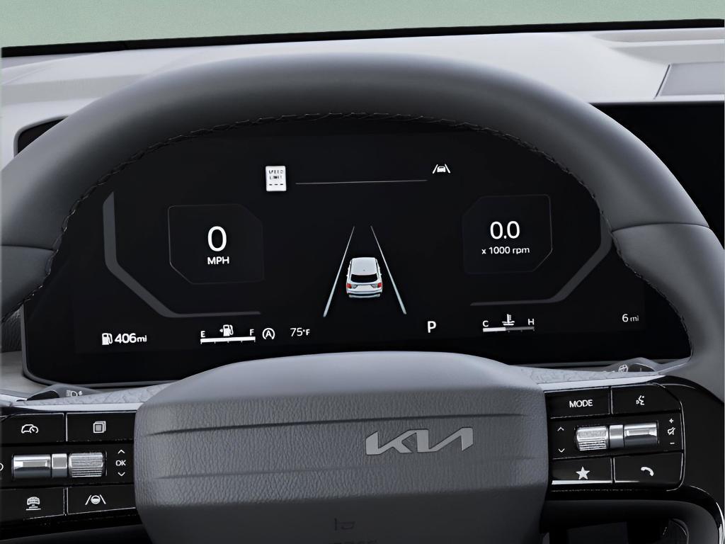 new 2026 Kia Sorento car, priced at $43,604