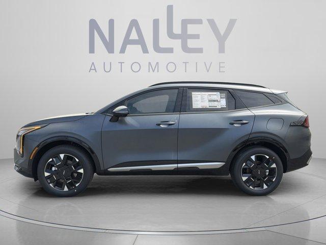 new 2026 Kia Sportage Hybrid car, priced at $41,317