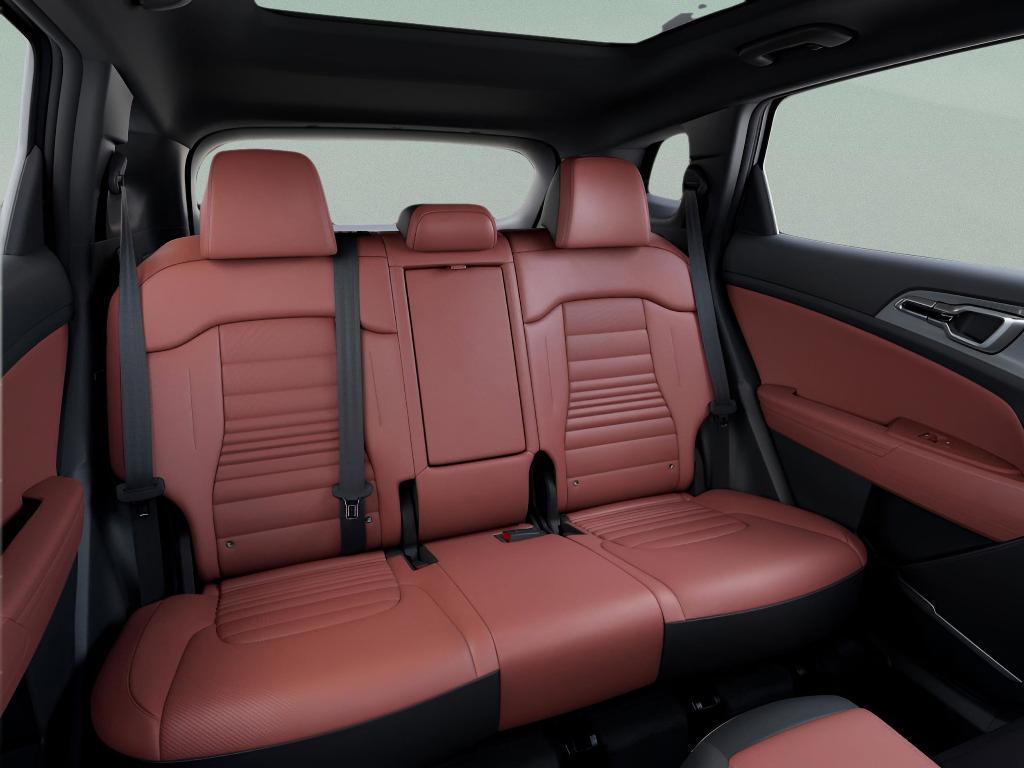 new 2026 Kia Sportage Hybrid car