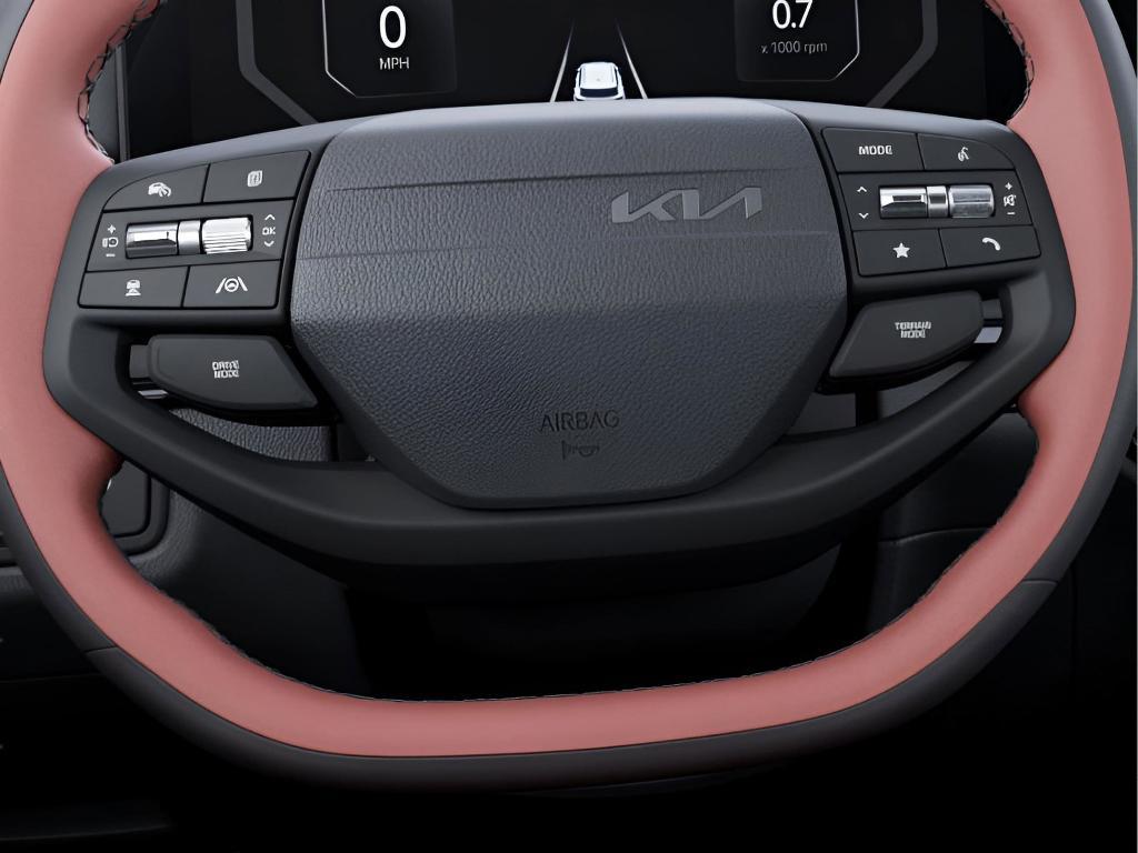 new 2026 Kia Sportage Hybrid car