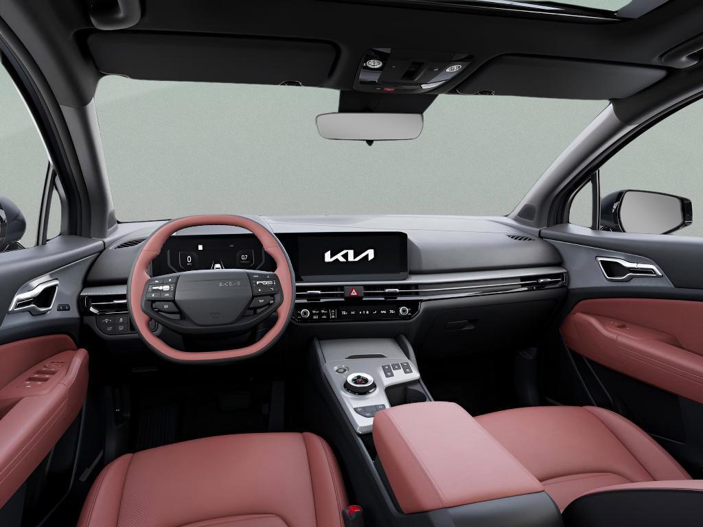 new 2026 Kia Sportage Hybrid car