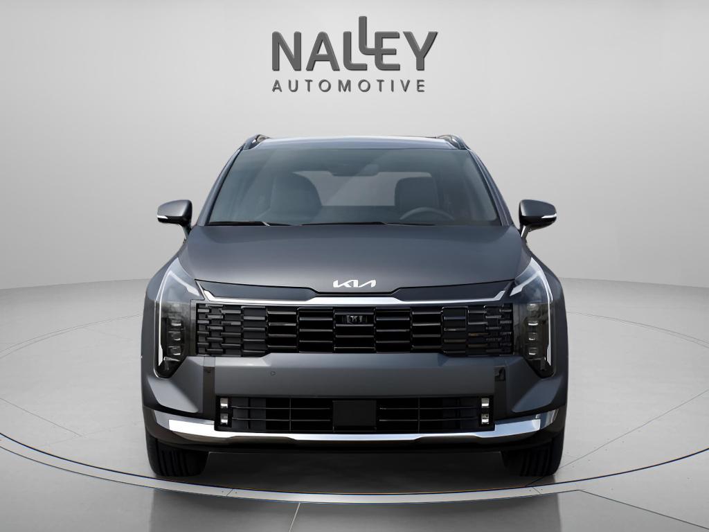 new 2026 Kia Sportage Hybrid car