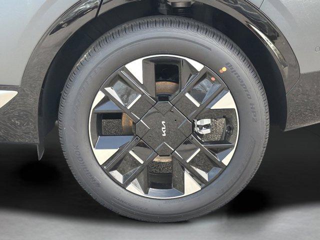 new 2026 Kia Sportage Hybrid car, priced at $41,317