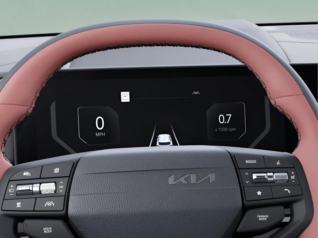 new 2026 Kia Sportage Hybrid car