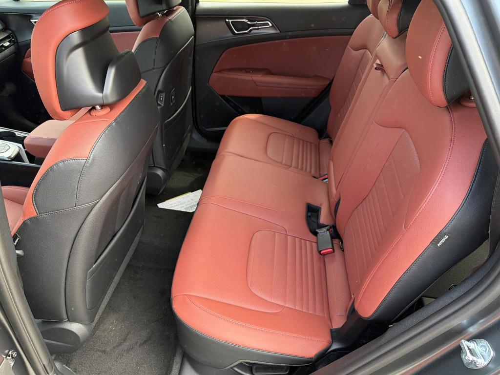 new 2026 Kia Sportage Hybrid car, priced at $39,544