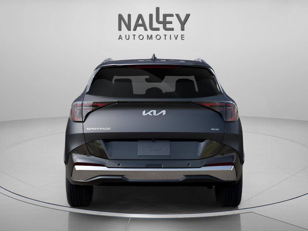 new 2026 Kia Sportage Hybrid car