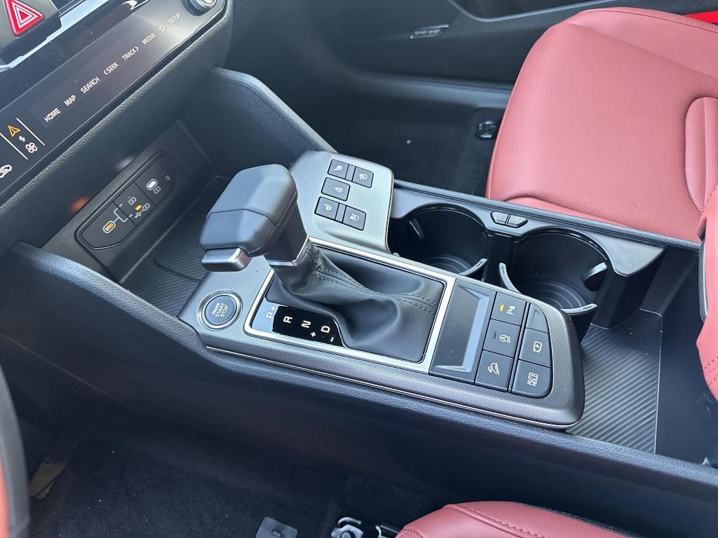 new 2026 Kia Sportage car, priced at $36,960