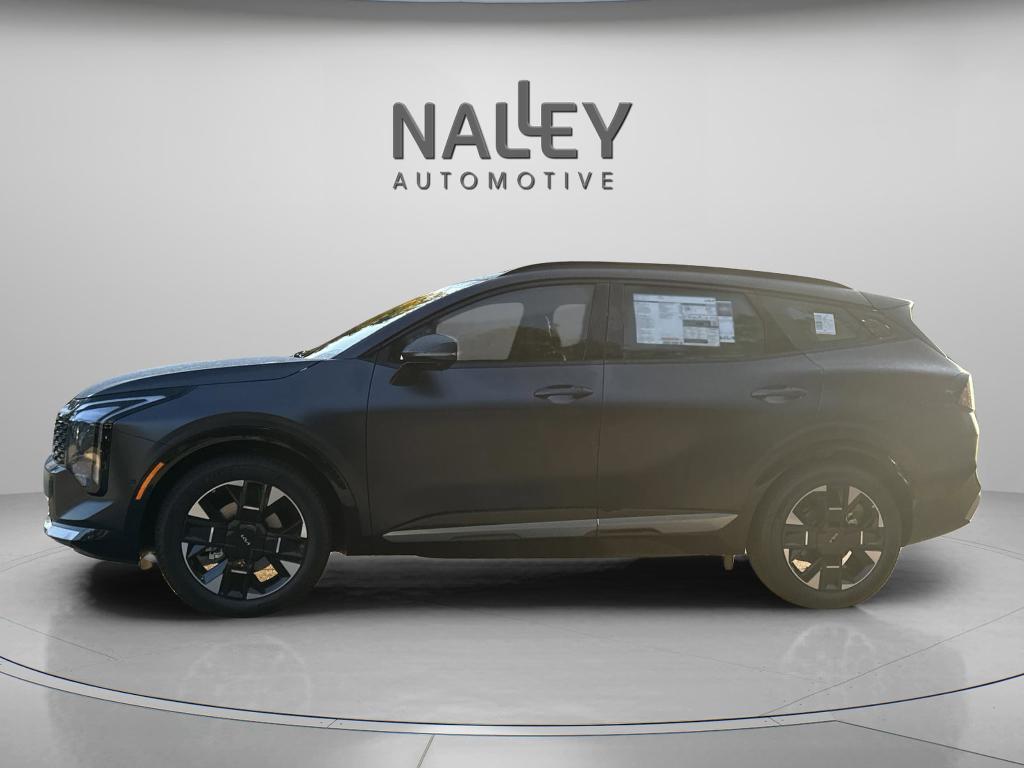 new 2026 Kia Sportage car, priced at $36,960