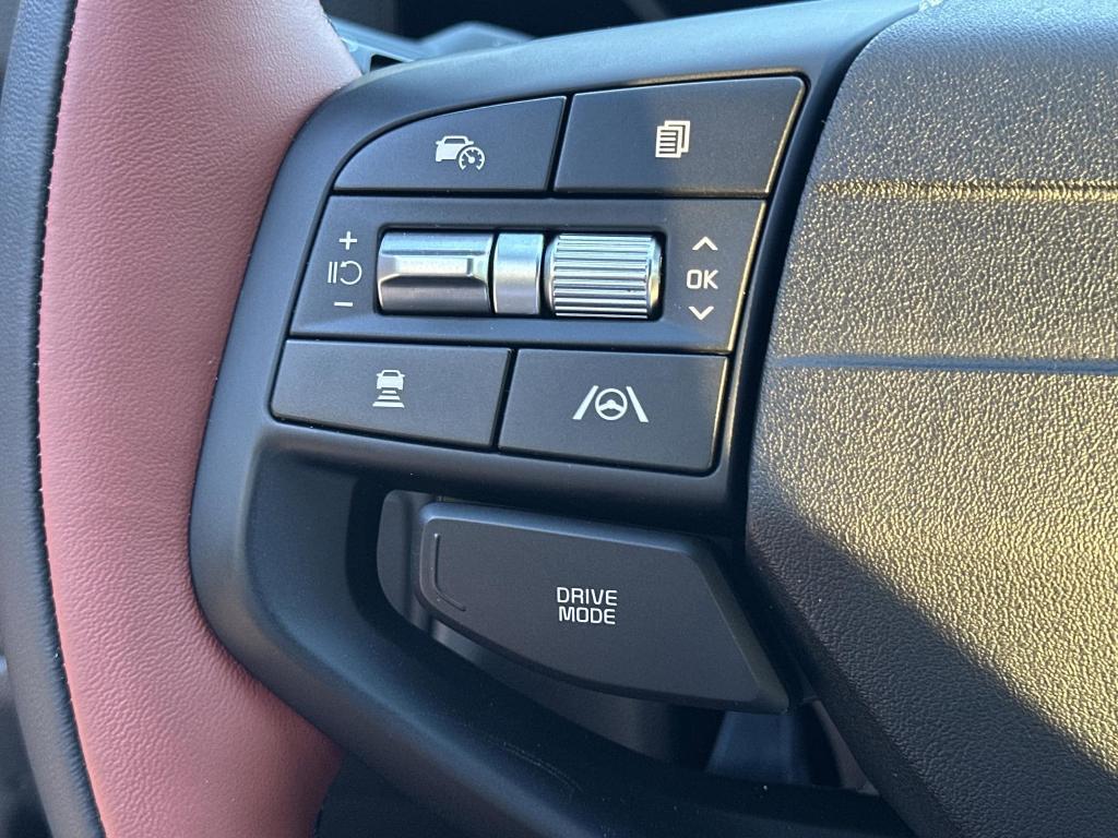 new 2026 Kia Sportage car, priced at $36,960