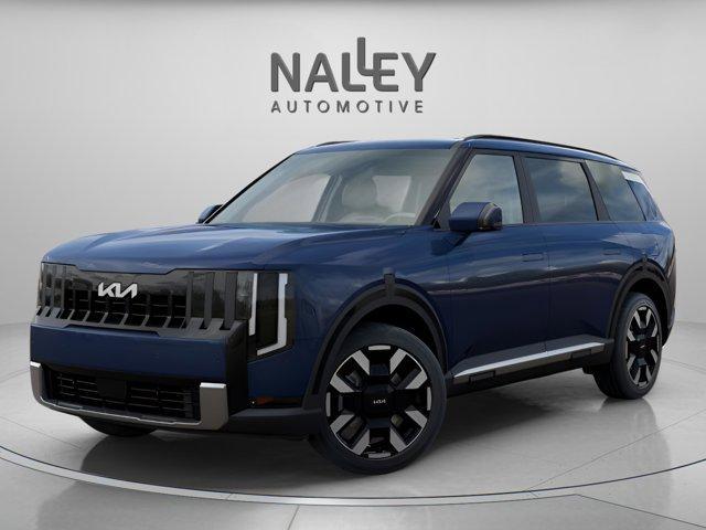 new 2027 Kia Telluride car