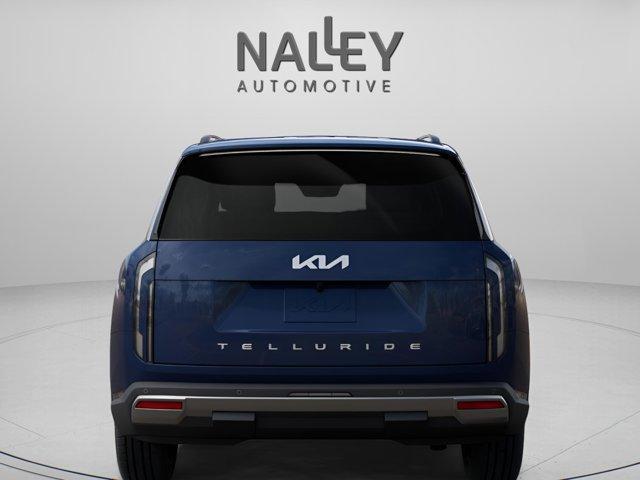 new 2027 Kia Telluride car