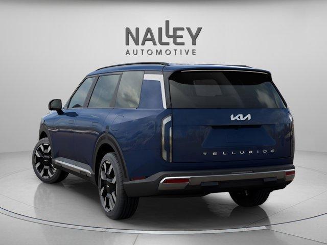 new 2027 Kia Telluride car