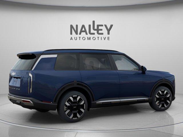 new 2027 Kia Telluride car